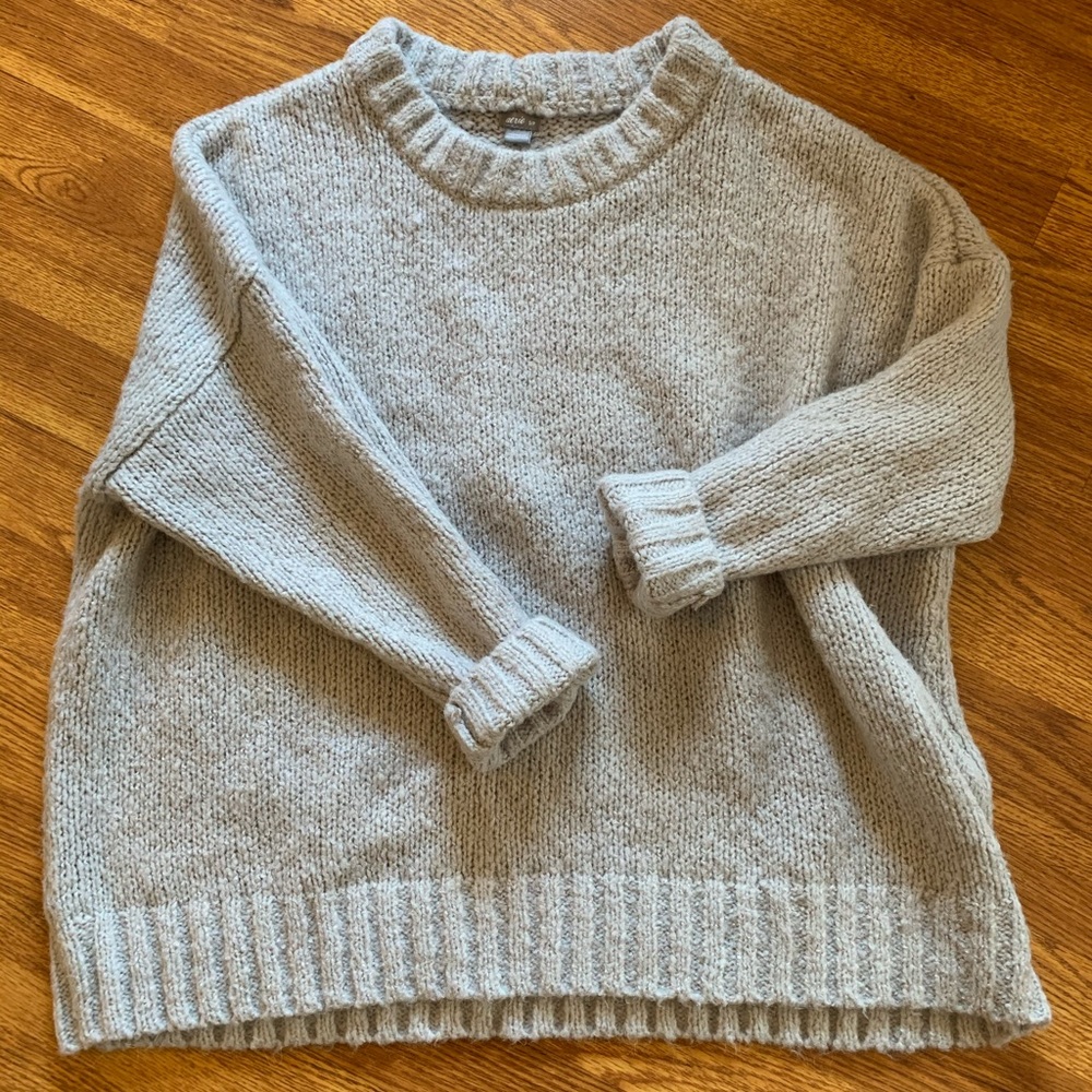 American eagle sweater